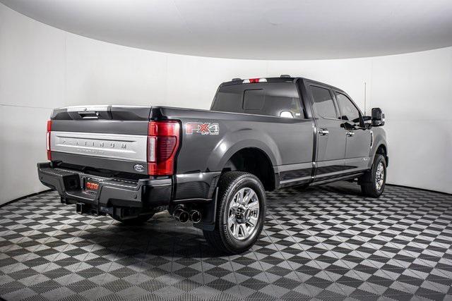 used 2022 Ford F-350 car