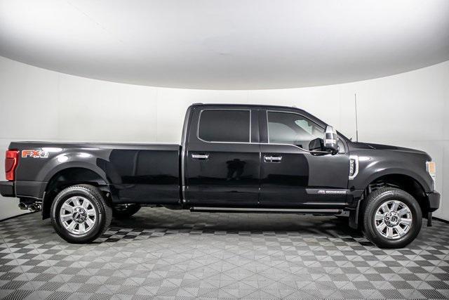 used 2022 Ford F-350 car