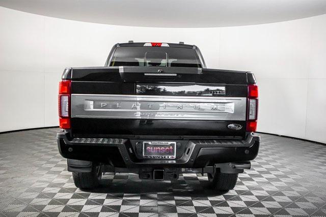 used 2022 Ford F-350 car