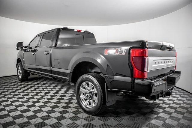 used 2022 Ford F-350 car