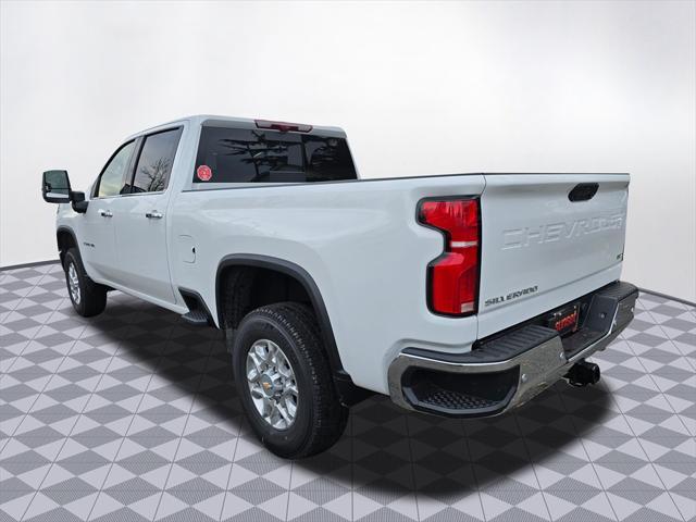 new 2025 Chevrolet Silverado 3500 car, priced at $82,145