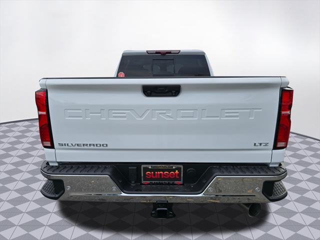 new 2025 Chevrolet Silverado 3500 car, priced at $82,145