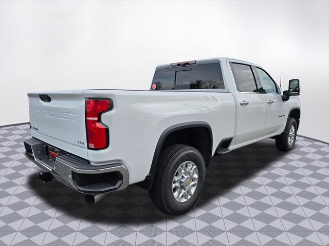 new 2025 Chevrolet Silverado 3500 car, priced at $82,145