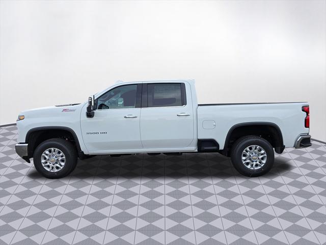 new 2025 Chevrolet Silverado 3500 car, priced at $82,145