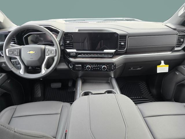 new 2025 Chevrolet Silverado 3500 car, priced at $82,145