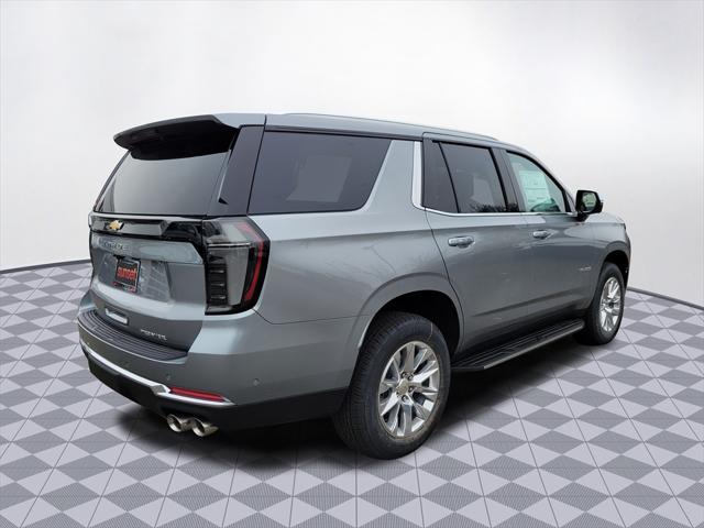 new 2025 Chevrolet Tahoe car, priced at $78,095