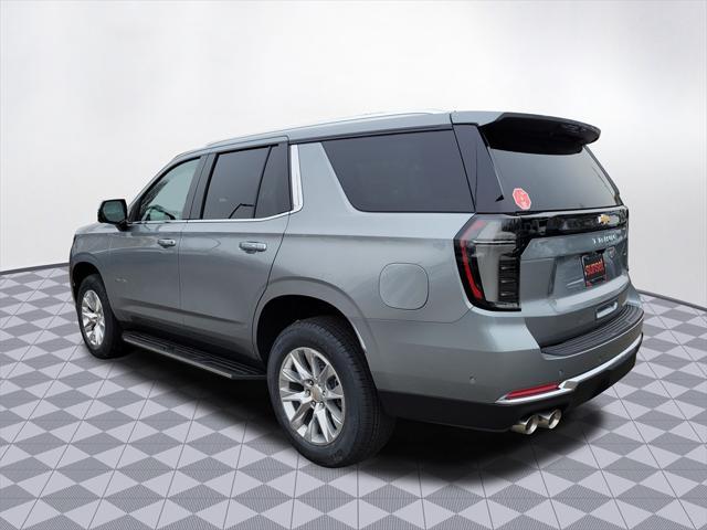 new 2025 Chevrolet Tahoe car, priced at $78,095