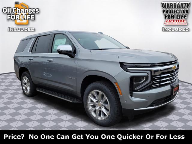 new 2025 Chevrolet Tahoe car, priced at $78,095