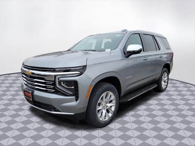 new 2025 Chevrolet Tahoe car, priced at $78,095