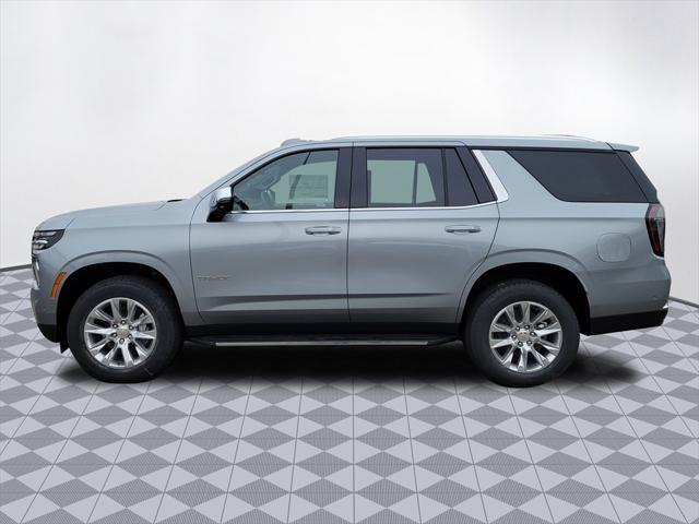 new 2025 Chevrolet Tahoe car, priced at $78,095