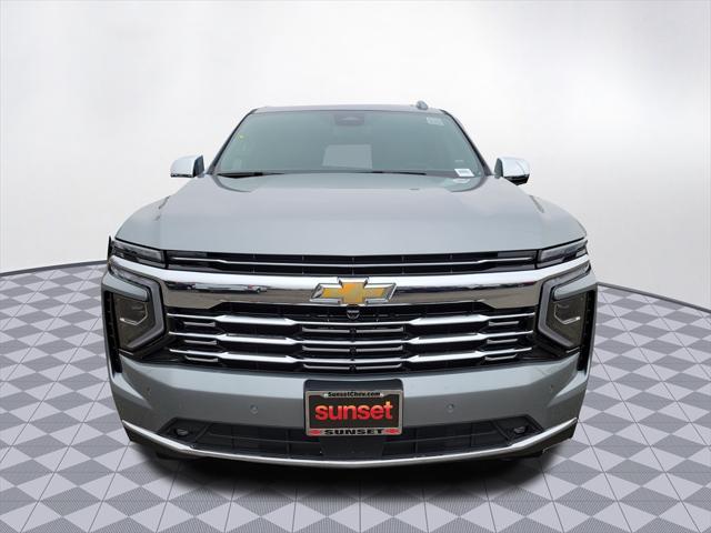 new 2025 Chevrolet Tahoe car, priced at $78,095