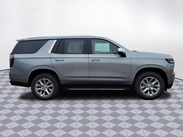 new 2025 Chevrolet Tahoe car, priced at $78,095