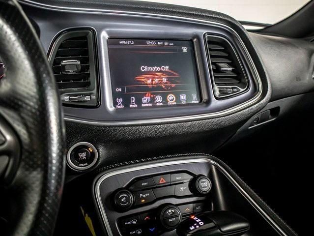 used 2016 Dodge Challenger car