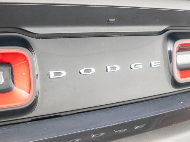 used 2016 Dodge Challenger car