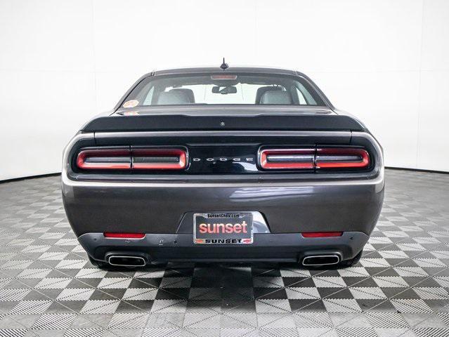 used 2016 Dodge Challenger car