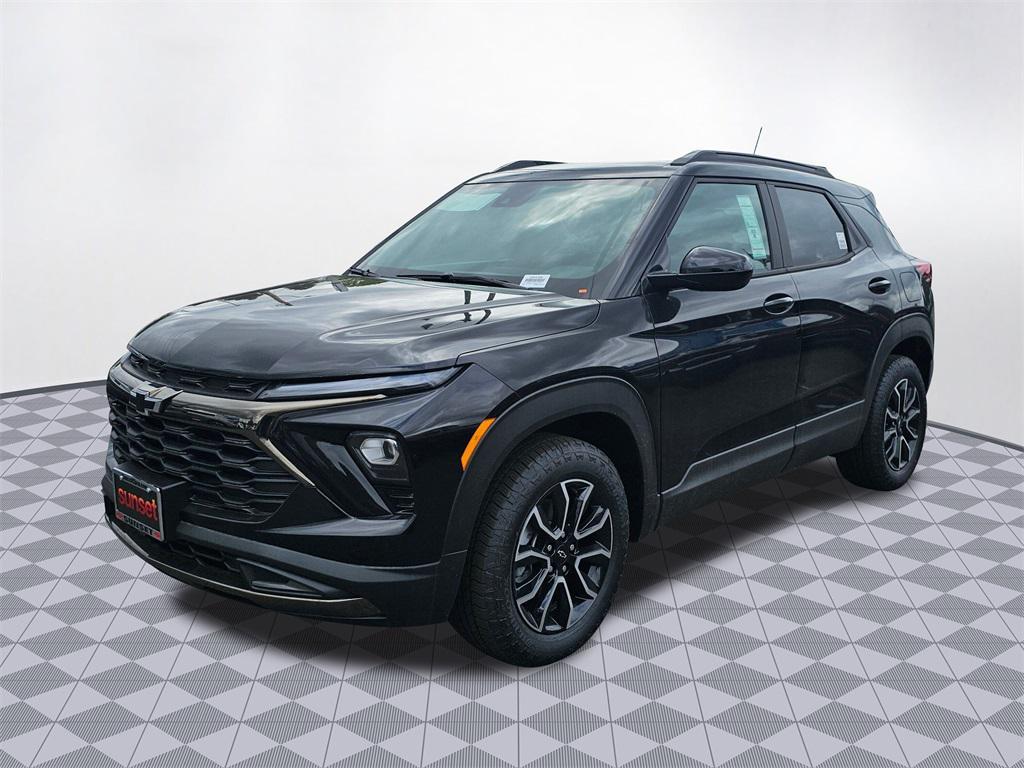 new 2026 Chevrolet TrailBlazer car, priced at $33,875