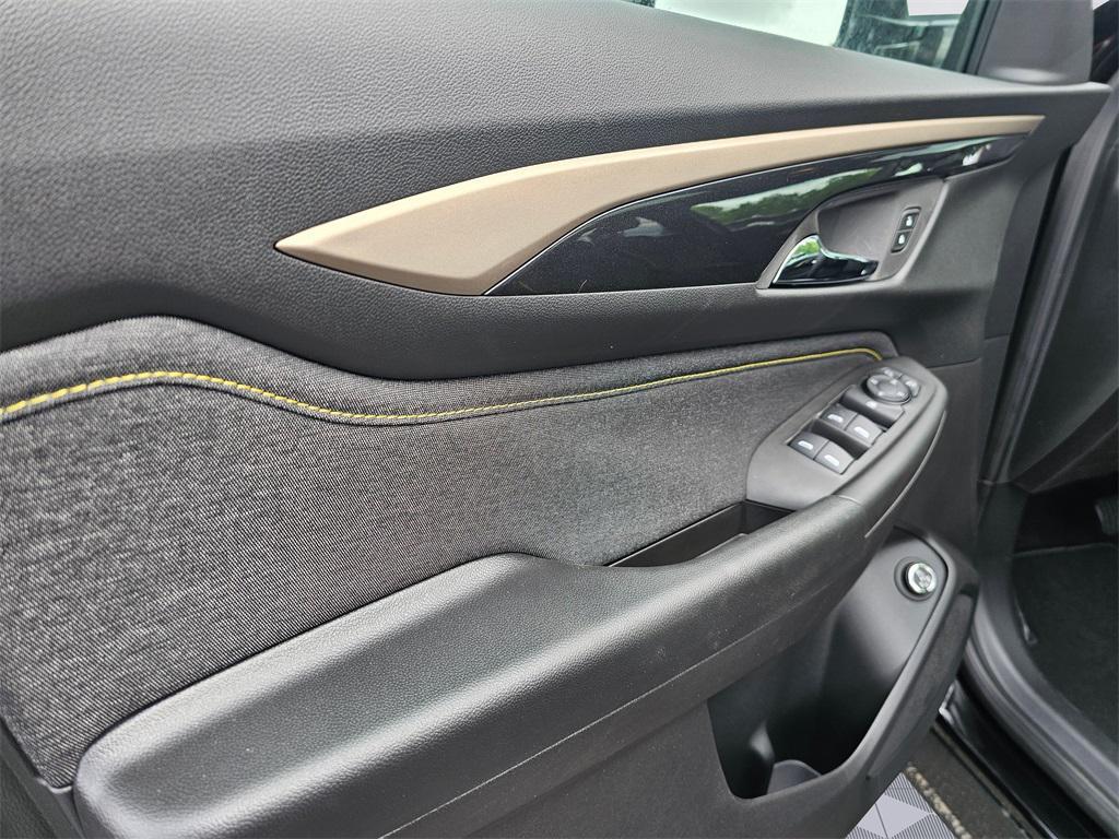 new 2026 Chevrolet TrailBlazer car, priced at $33,875