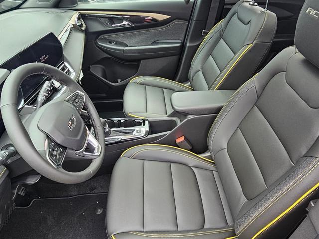 new 2026 Chevrolet TrailBlazer car, priced at $33,875