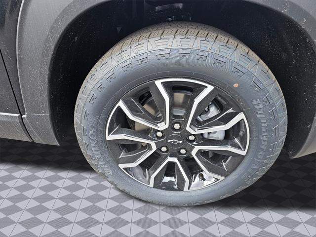 new 2026 Chevrolet TrailBlazer car, priced at $33,875