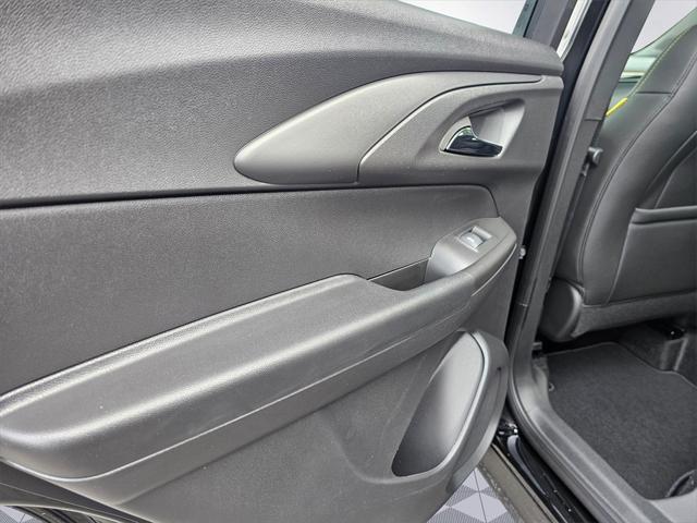 new 2026 Chevrolet TrailBlazer car, priced at $33,875