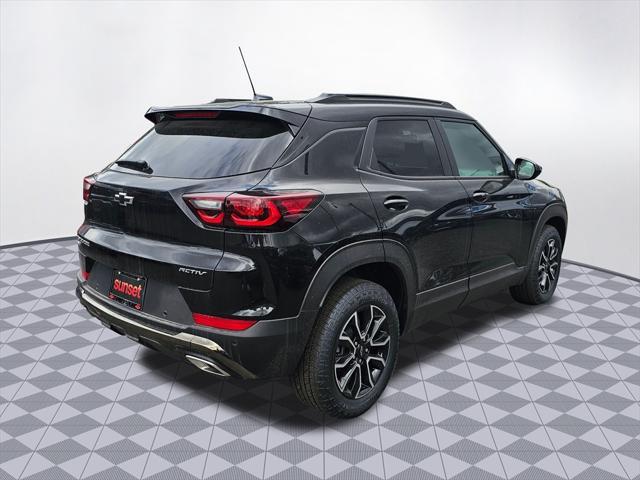new 2026 Chevrolet TrailBlazer car, priced at $33,875