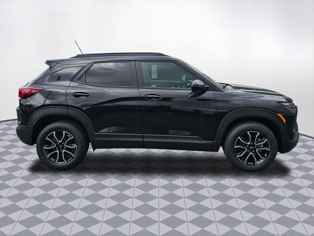 new 2026 Chevrolet TrailBlazer car, priced at $33,875