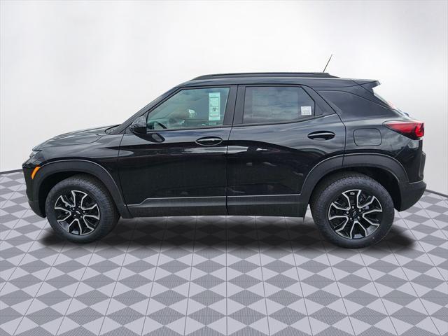 new 2026 Chevrolet TrailBlazer car, priced at $33,875
