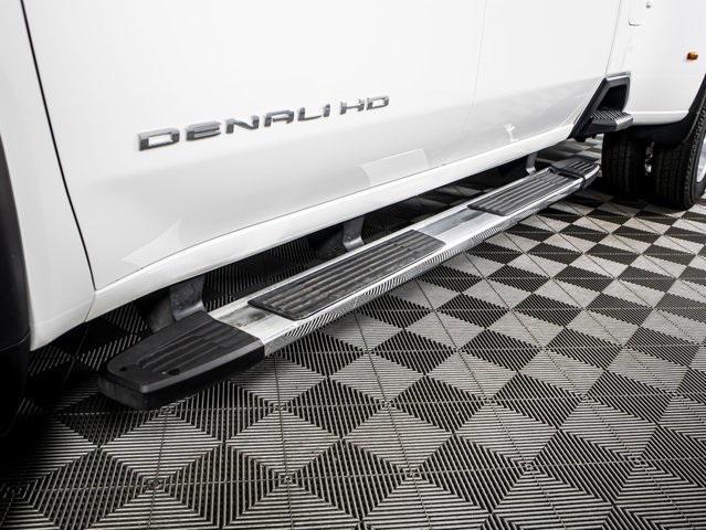 used 2025 GMC Sierra 3500 car