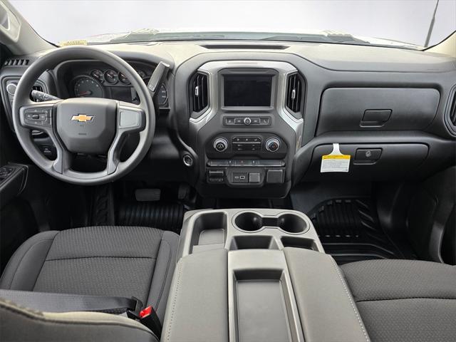 new 2025 Chevrolet Silverado 2500 car, priced at $54,478