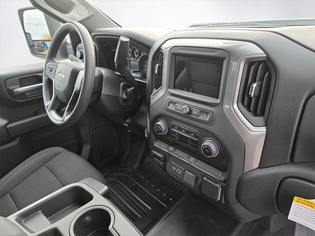 new 2025 Chevrolet Silverado 2500 car, priced at $54,478