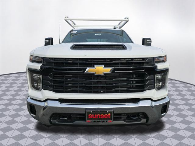 new 2025 Chevrolet Silverado 2500 car, priced at $54,478