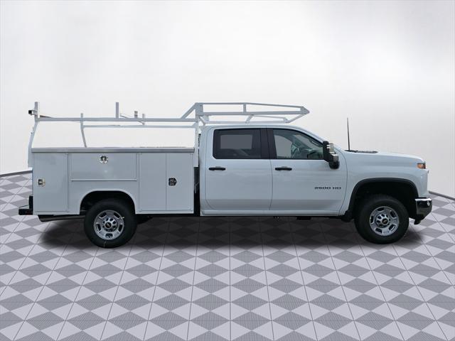 new 2025 Chevrolet Silverado 2500 car, priced at $54,478