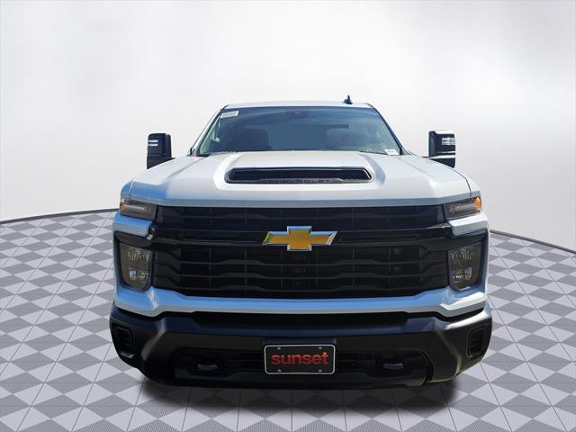 new 2025 Chevrolet Silverado 2500 car, priced at $49,098