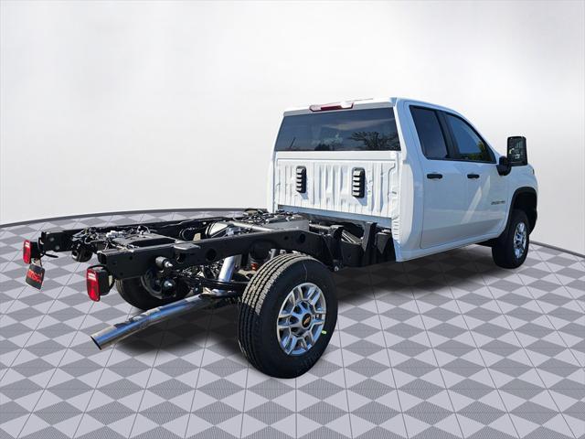 new 2025 Chevrolet Silverado 2500 car, priced at $49,098