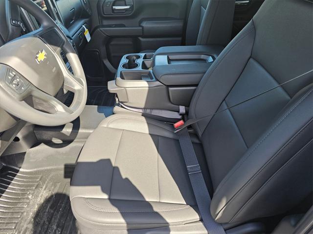 new 2025 Chevrolet Silverado 2500 car, priced at $49,098