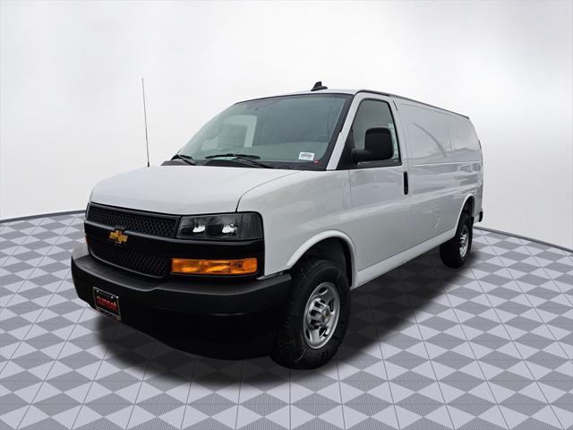 new 2025 Chevrolet Express 2500 car, priced at $44,355