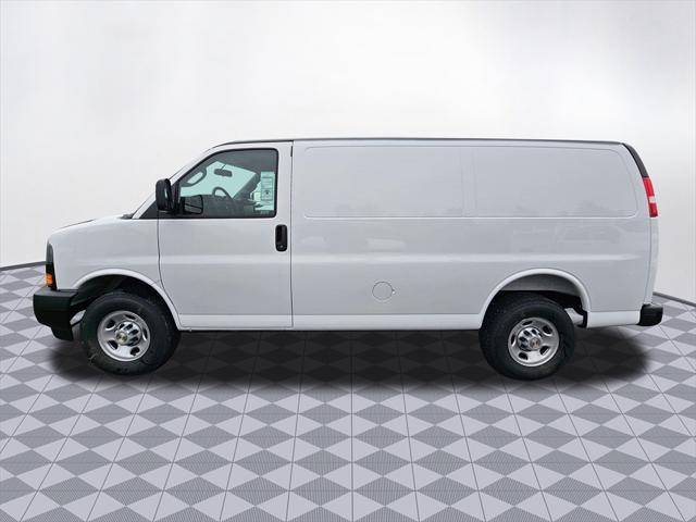 new 2025 Chevrolet Express 2500 car, priced at $44,355