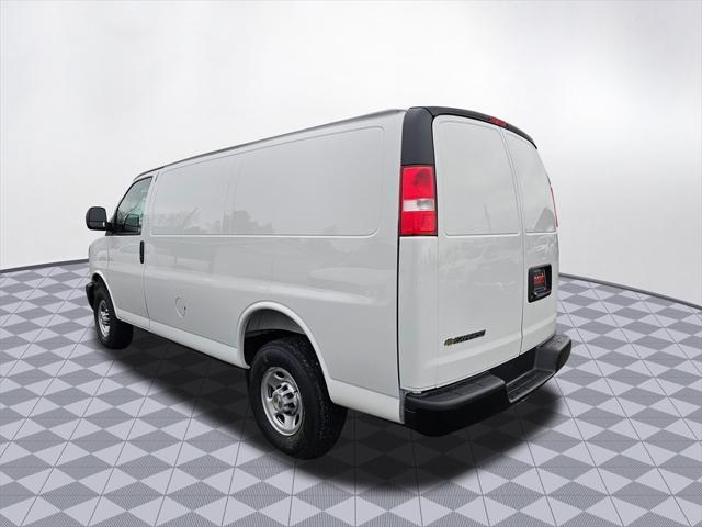 new 2025 Chevrolet Express 2500 car, priced at $44,355