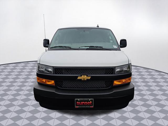 new 2025 Chevrolet Express 2500 car, priced at $44,355