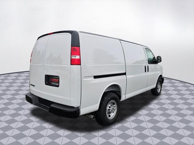 new 2025 Chevrolet Express 2500 car, priced at $44,355