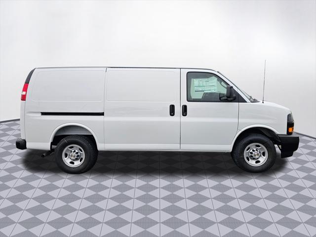 new 2025 Chevrolet Express 2500 car, priced at $44,355