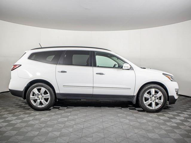 used 2016 Chevrolet Traverse car