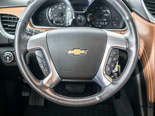 used 2016 Chevrolet Traverse car