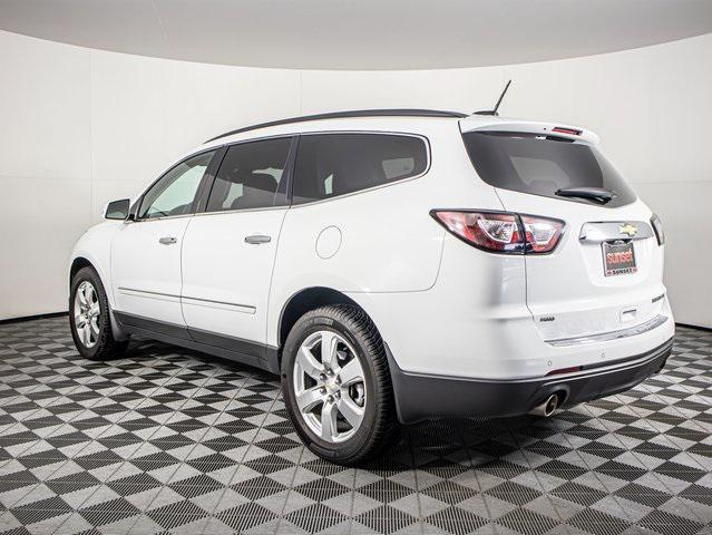 used 2016 Chevrolet Traverse car