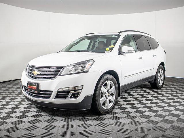 used 2016 Chevrolet Traverse car