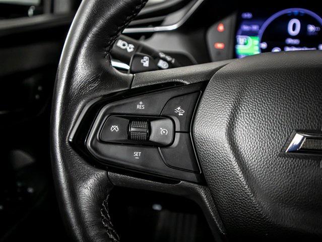 used 2023 Chevrolet Bolt EUV car