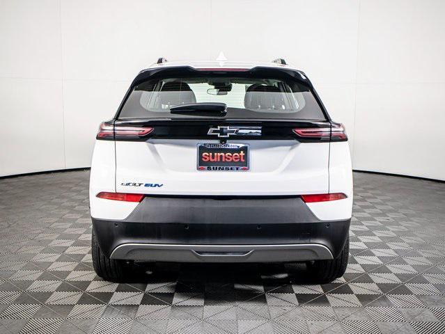 used 2023 Chevrolet Bolt EUV car