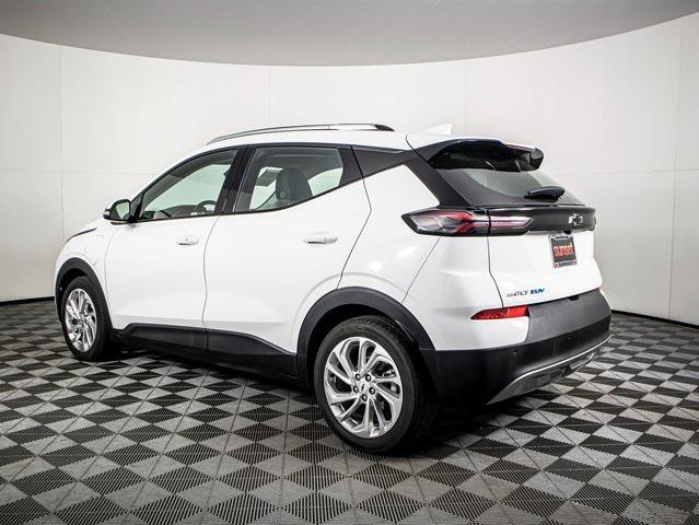 used 2023 Chevrolet Bolt EUV car