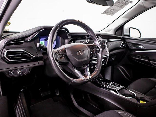 used 2023 Chevrolet Bolt EUV car