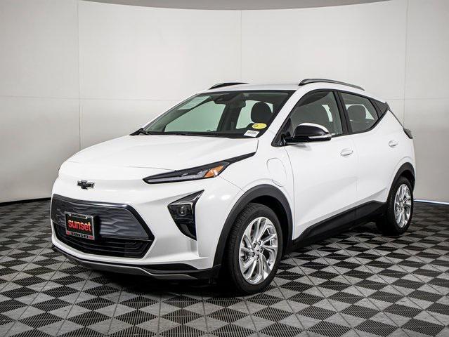 used 2023 Chevrolet Bolt EUV car